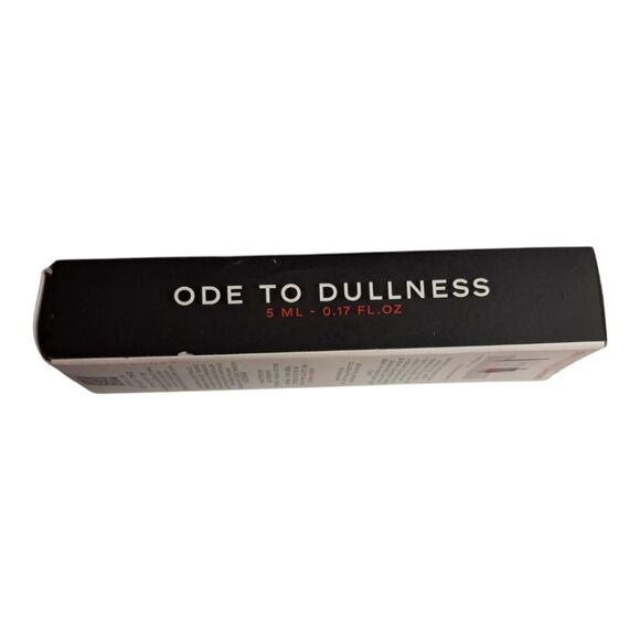 Juliette has a gun Ode to Dullness Eau De Parfum Purse Spray 5ml New with Box - Picture 4 of 7